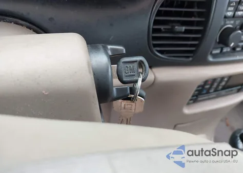 2000 Buick Regal Ls from USA, damaged, VIN 2G4WB55KOY1137074